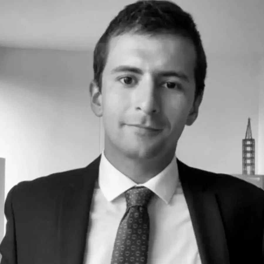 Martín Jaramillo Perfil