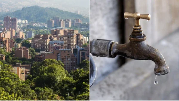 ¿Habrá racionamiento de agua en Medellín? EPM dio clara respuesta