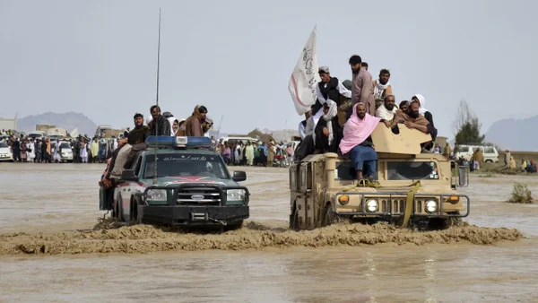 Inundaciones en Afganistán dejan al menos 33 muertos durante este fin de semana Inundaciones en Afganistán dejan al menos 33 muertos durante este fin de semana