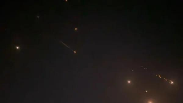 ¿Es el inicio de una nueva Guerra Mundial? Así está el panorama tras el ataque de Irán a Israel ¿Es el inicio de una nueva Guerra Mundial? Así está el panorama tras el ataque de Irán a Israel