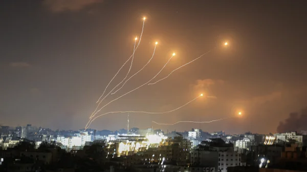 En imágenes: Así funciona la ‘Cúpula de hierro’, sistema de defensa israelí