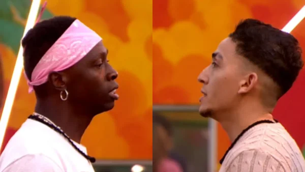 Omar Murillo y Alfredo calentaron los ánimos dentro de la Casa de los Famosos: fuerte agarrón