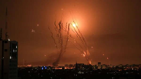 Israel reporta lanzamiento de misiles desde Irán en nueva escalada del conflicto en Medio Oriente Israel reporta lanzamiento de misiles desde Irán en nueva escalada del conflicto en Medio Oriente