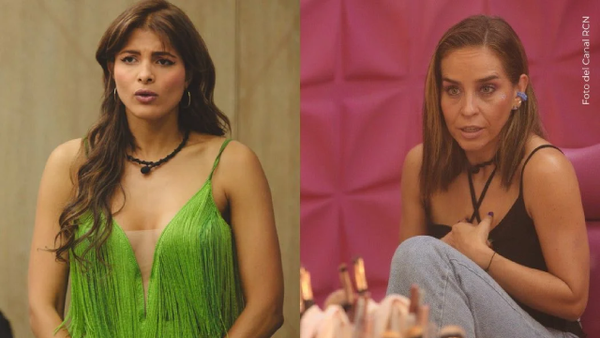 Tania Valencia, la "ajedrecista" de La Casa de los Famosos: sus razones para nominar a Diana Ángel