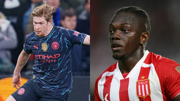 Edwin Cetré causó miles de risas con el nuevo apodo que le tienen en Argentina