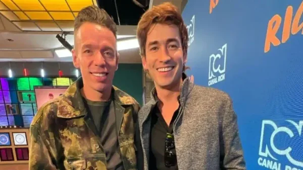 La emotiva despedida de Juan Pablo Urrego: con este mensaje le dice adiós a 'Rigo'