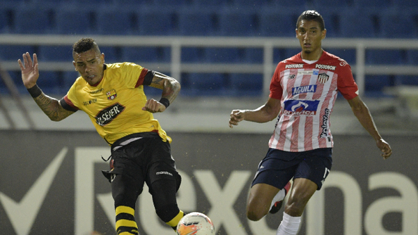 Junior quiere hacerse fuerte en el 'Metro' contra Liga de Quito: historial vs. equipos ecuatorianos