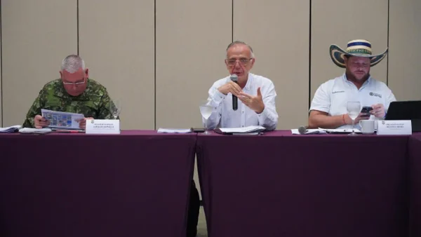 El ministro de Defensa reveló posibles divisiones internas en el autodenominado Estado Mayor Central de las Farc