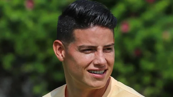 Directivo de Sao Paulo se rinde ante James Rodríguez y lo comparó con un 'crack' de Brasil