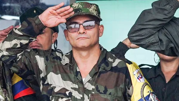 Estado Mayor Central le responde a Mindefensa y ratifica a ‘Iván Mordisco’ como su líder