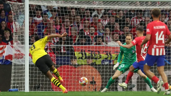 Dortmund vs. Atlético de Madrid: hora y dónde ver la Champions League Dortmund vs. Atlético de Madrid: hora y dónde ver la Champions League