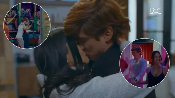 Así se vivió el final de 'Rigo': medalla en los Olímpicos de Londres y el perdón de Michelle