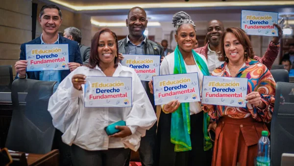 La Cámara de Representantes aprobó la reforma a la educación por unanimidad