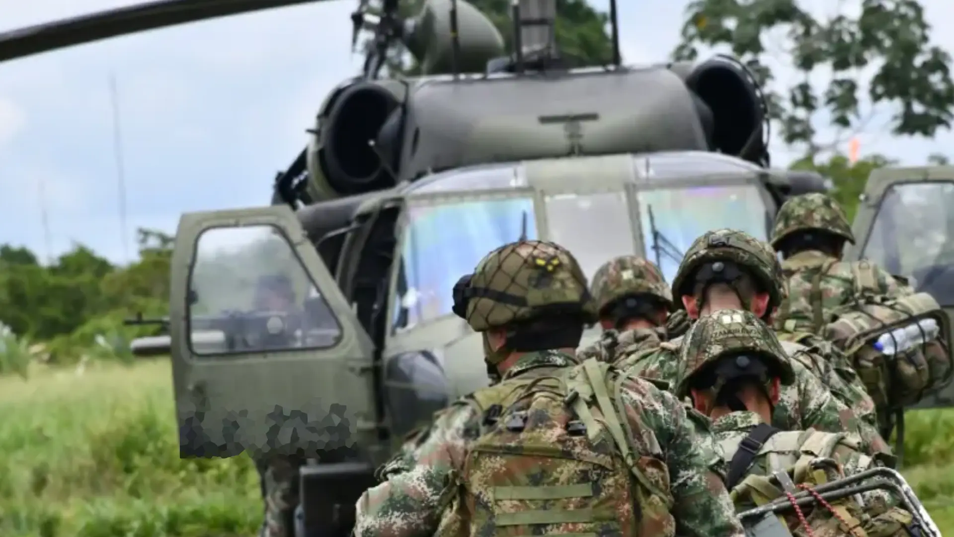 Justicia ordinaria investigará la masacre de Alto Remanso, Putumayo.