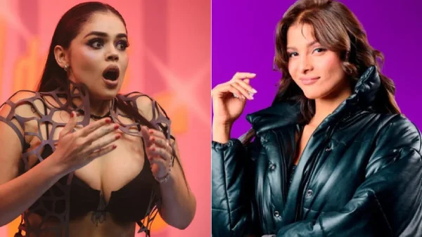 Tania Valencia dejó fulminante mensaje a La Segura: "tus lágrimas si valen, pero las de los demás no"