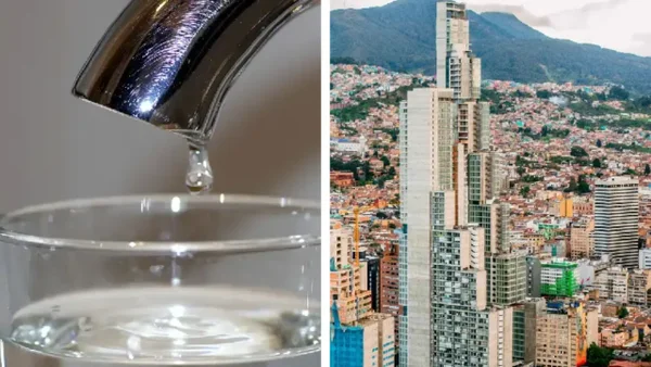 Alcalde Galán revela cómo va el ahorro de agua en Bogotá: estas son las cifras