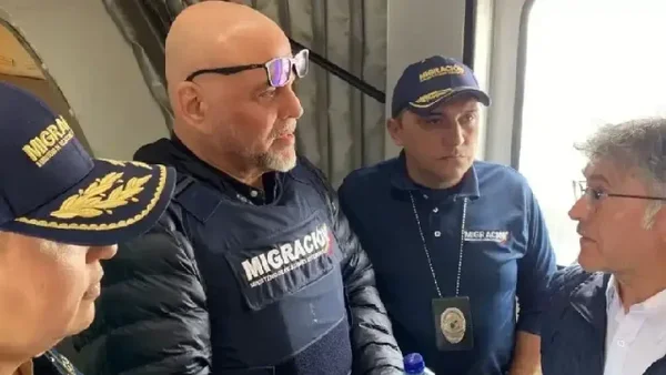 "Esperamos que diga la verdad o que lo capture la justicia ordinaria", víctima de Salvatore Mancuso