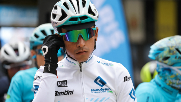 Santiago Buitrago tiene para ilusionarse con un podio en el Tour de Francia: "Brillante"