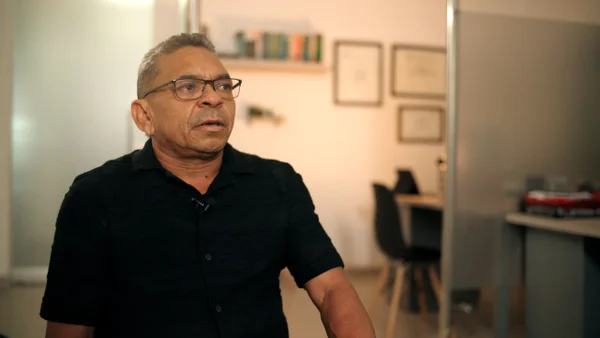 Mane Díaz habla en exclusiva de la traición de su amigo por la que resultó secuestrado por el ELN Mane Díaz habla en exclusiva de la traición de su amigo por la que resultó secuestrado por el ELN