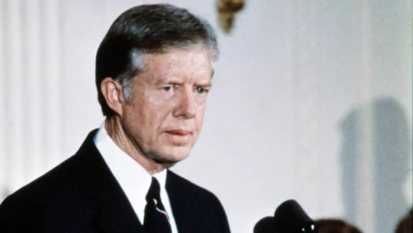 Revelan 'lista negra' de Jimmy Carter que relaciona políticos colombianos con el narcotráfico en los 70