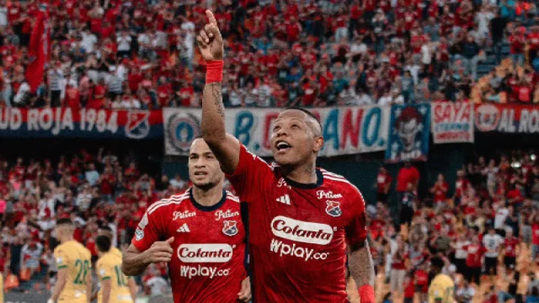 ¿Medellín se presentará contra Patriotas? El club hizo oficial inconformidad con arbitraje