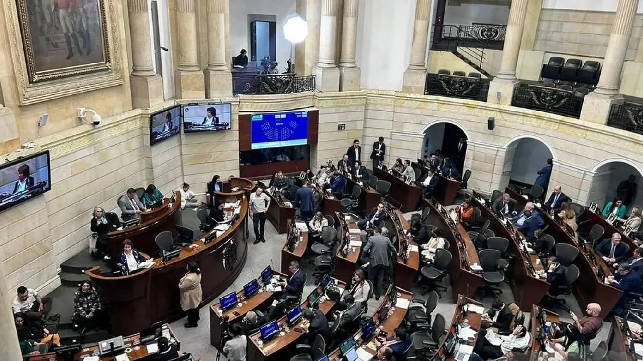Reforma pensional: así fue la aprobación de los primeros artículos en ...