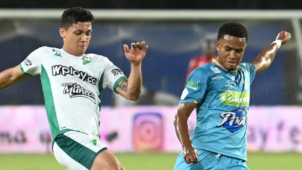 Jaguares y Cali protagonizaron un partidazo en la lucha por no descender: vea los goles