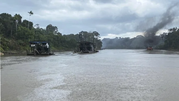 La Procuraduría alertó que la deforestación en la Amazonía es crítica para el abastecimiento de agua La Procuraduría alertó que la deforestación en la Amazonía es crítica para el abastecimiento de agua