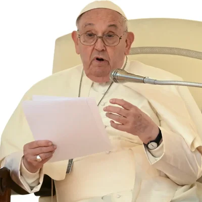 Papa Francisco hizo llamado por la paz en Medio Oriente y Ucrania ...