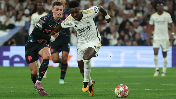 Esto están pagando las apuestas para el Manchester City vs. Real Madrid de Champions Esto están pagando las apuestas para el Manchester City vs. Real Madrid de Champions