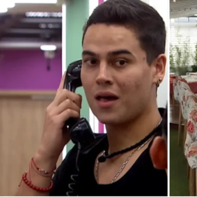 La imperdible reacción de Pipe Bueno y Luisa Fernanda W a la nominación