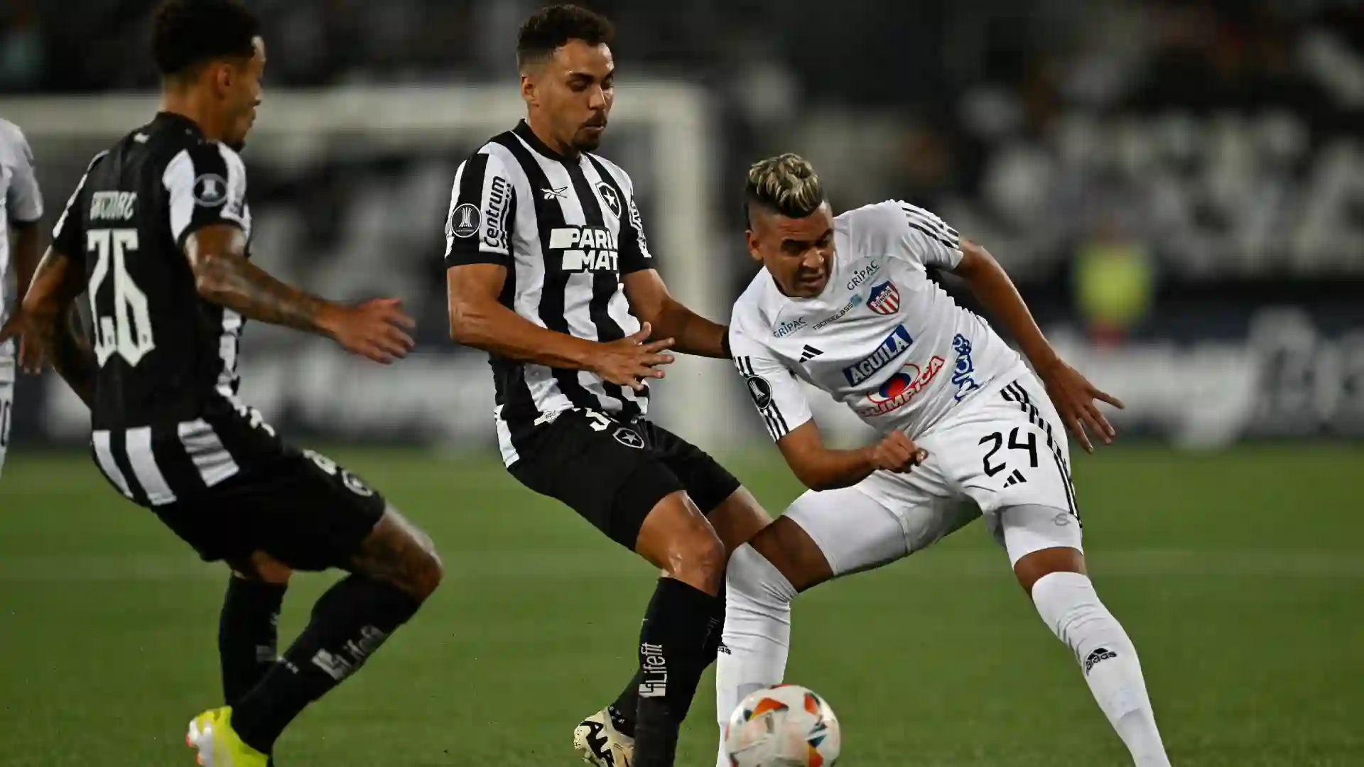 Víctor Cantillo quiere una victoria contra Millonarios.