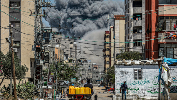 Hezbolá libanés confirmó que bombardeó norte de Israel