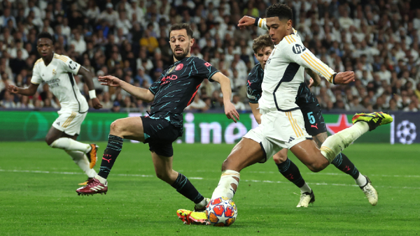 🔴EN VIVO🔴 Manchester City vs. Real Madrid, por Champions League: ¡Partidazo en Etihad! 🔴EN VIVO🔴 Manchester City vs. Real Madrid, por Champions League: ¡Partidazo en Etihad!