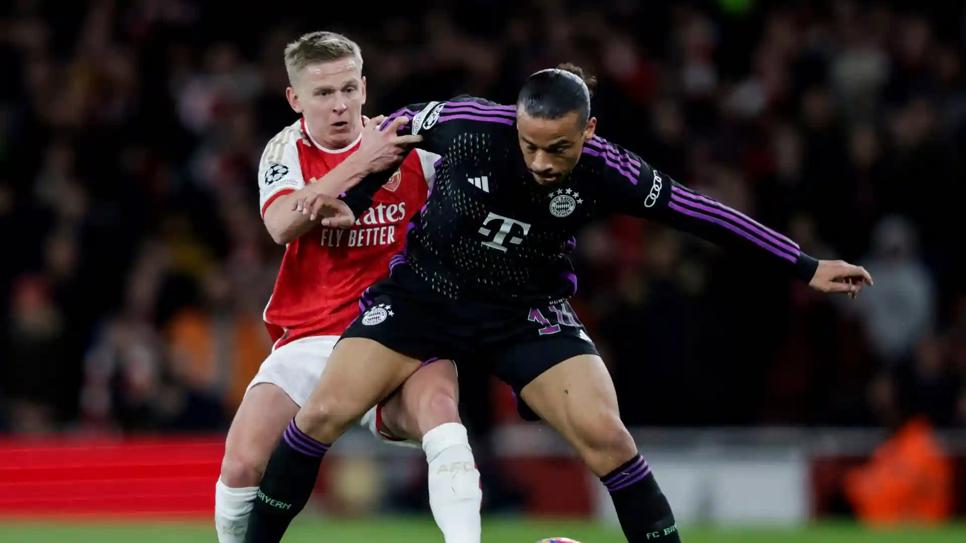 En vivo Bayern Múnich vs. Arsenal: Champions League