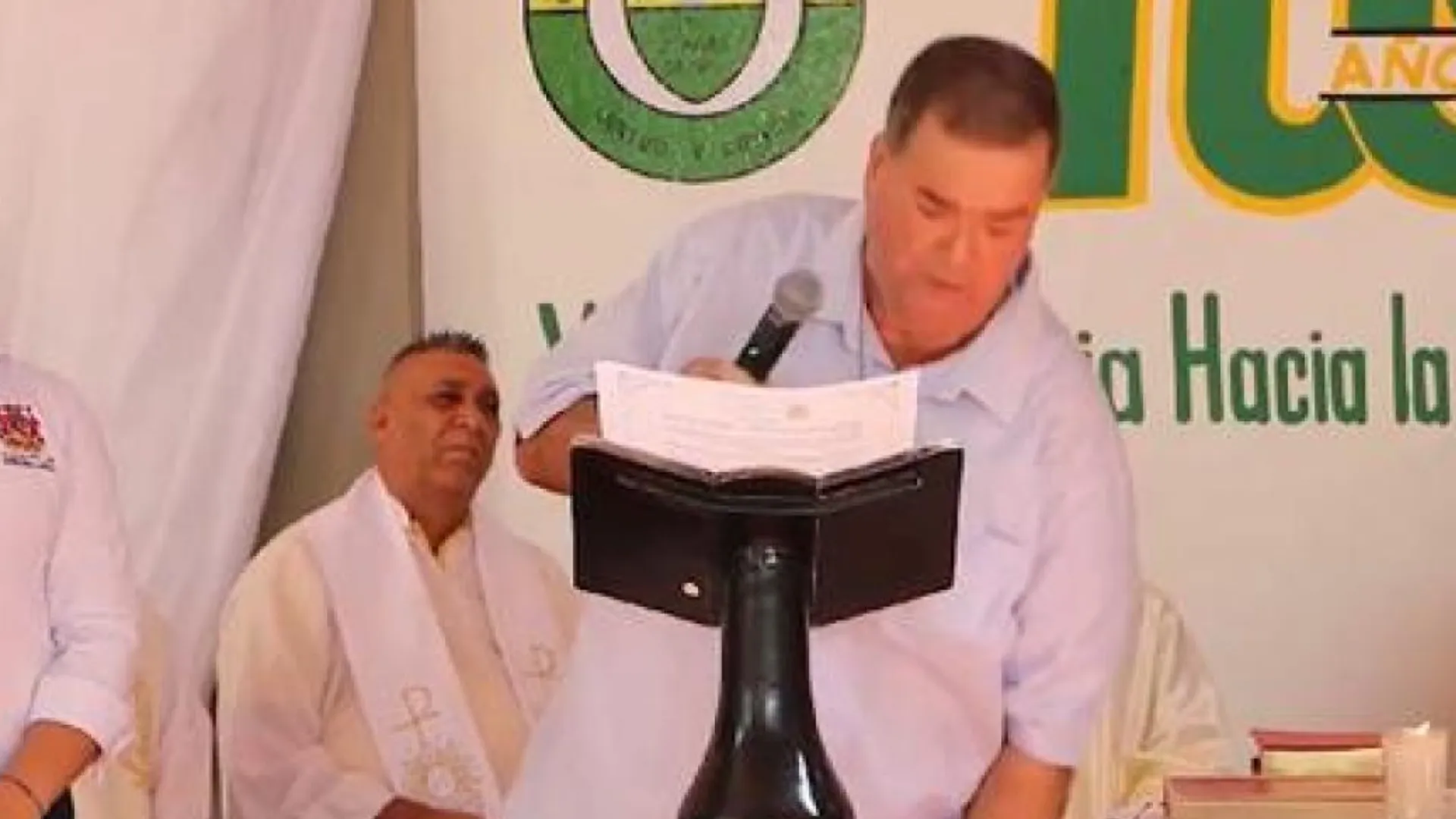 Alcalde de Sabanalarga