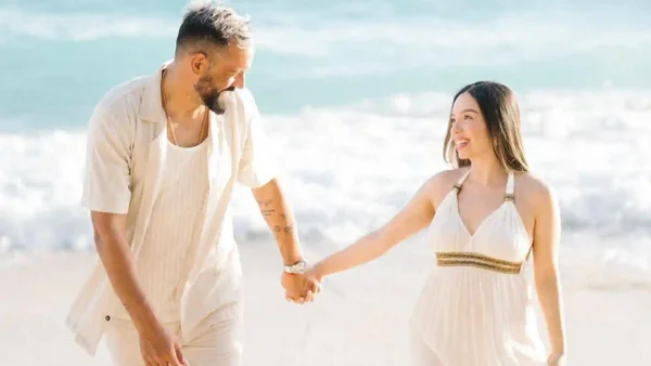 ¡Tremendo regalo! Matías Mier le entregó un detallazo a su hijo