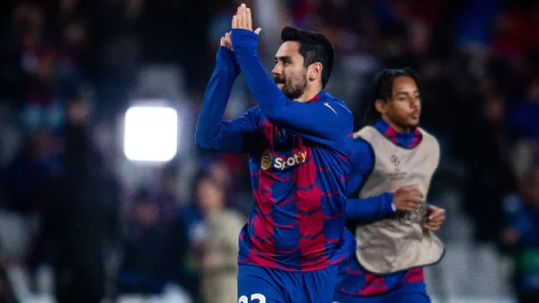 Lío en Barcelona por explosivas declaraciones de jugador: "Lo regalamos de la forma más fácil" Lío en Barcelona por explosivas declaraciones de jugador: "Lo regalamos de la forma más fácil"