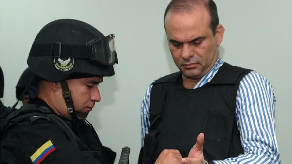 El Tribunal Administrativo de Cundinamarca le negó un habeas corpus a Salvatore Mancuso