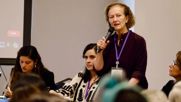 Vera Grabe anunció que el Gobierno sigue comprometido con los diálogos de paz con el ELN