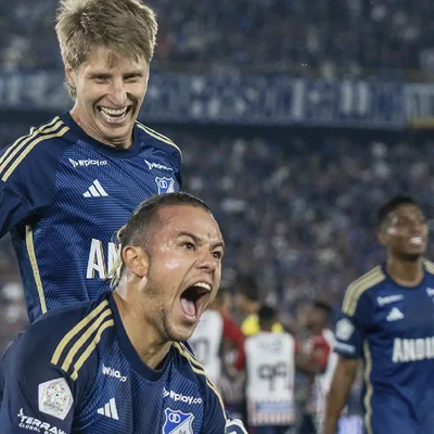 Polémica en el FPC: gol de Millonarios a Junior tras aparente falta de ...