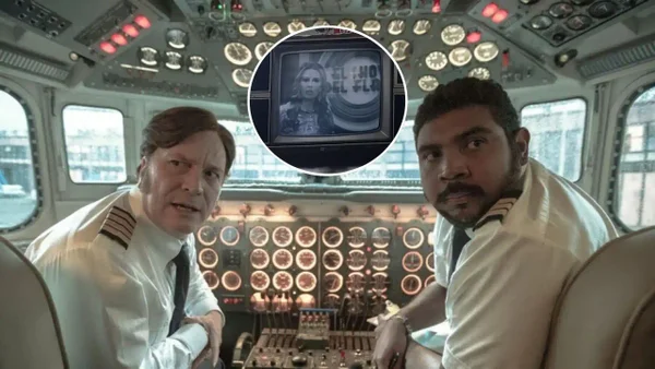 Mafe Walker es tendencia: aparece con su lenguaje intergaláctico en serie de Netflix