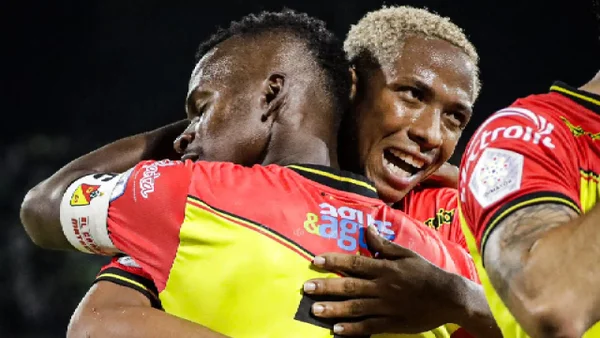 Pereira se clasificó y eliminó a Nacional en el Atanasio: vea el golazo de Darwin Quintero