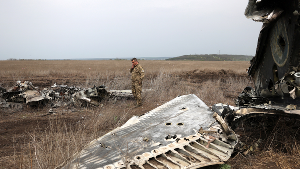 Rusia asegura que ayuda de EE.UU. a Ucrania no cambiará la situación