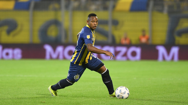 VIDEO | Jaminton Campaz abrió su cuenta en 2024: vea el golazo con Rosario Central VIDEO | Jaminton Campaz abrió su cuenta en 2024: vea el golazo con Rosario Central