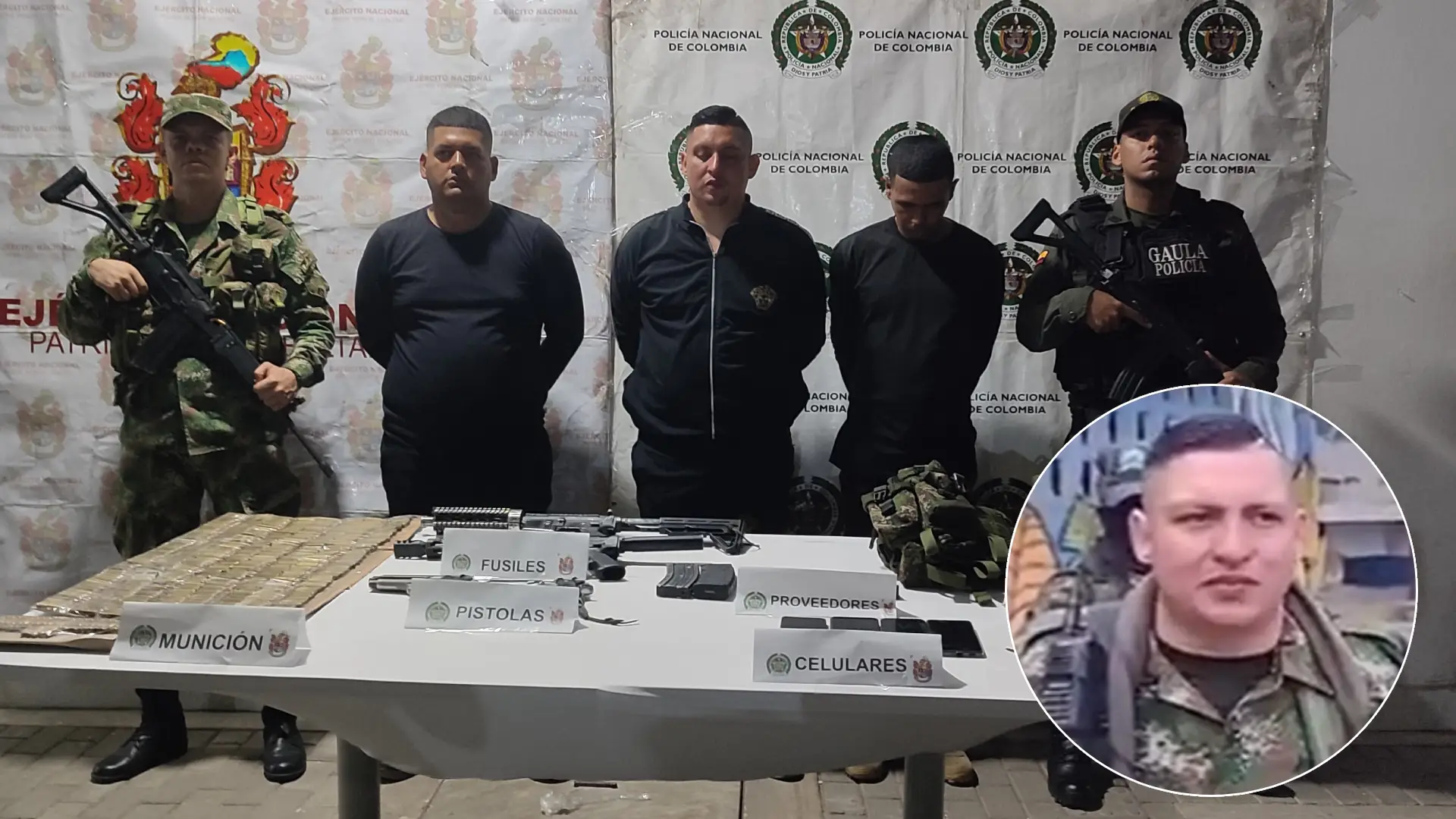 Capturan a cabecilla de los Pachenca en Santa Marta