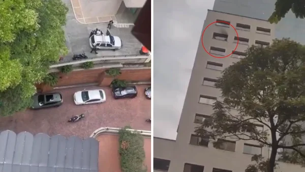 Médico fue asesinado en un tiroteo en el interior de la Clínica Medellín de El Poblado Médico fue asesinado en un tiroteo en el interior de la Clínica Medellín de El Poblado