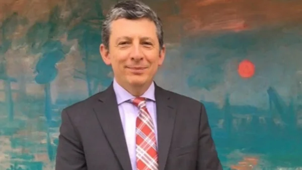 Alejandro Cheyne fue desvinculado como rector de la Universidad del Rosario