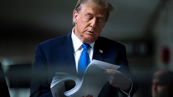 Histórico juicio a Trump: ya fue definido el jurado en este caso contra el expresidente de EE. UU.