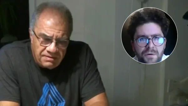 "Quienes hacen artimañas son cobardes": familiares de María Gnecco por libertad de José Manuel Gnecco "Quienes hacen artimañas son cobardes": familiares de María Gnecco por libertad de José Manuel Gnecco